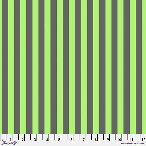 NEON TRUE COLORS - Neon Tent Stripe Karma By Tula Pink