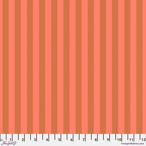 NEON TRUE COLORS - Neon Tent Stripe Lunar By Tula Pink