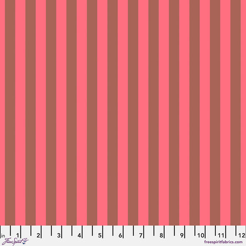 NEON TRUE COLORS - Neon Tent Stripe Nova By Tula Pink