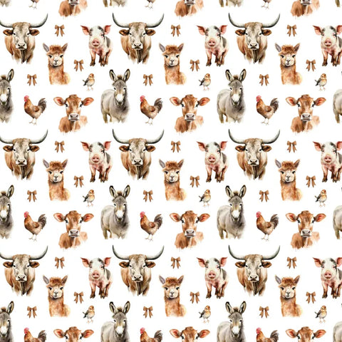 COOPS FARM ANIMALS DV6793
