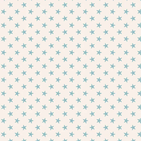 Tilda Classic Basics Tiny Stars Light Blue