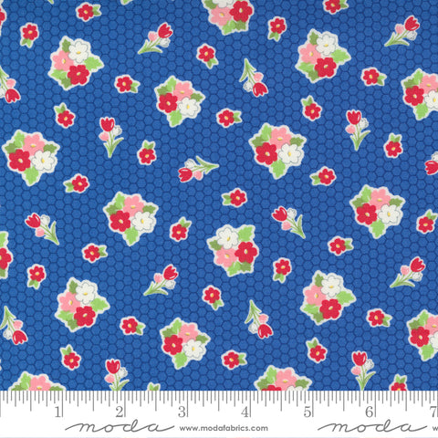 Love Lily Blueberry 24112 17 Moda