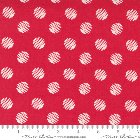 Love Lily Cherry 24113 11 Moda