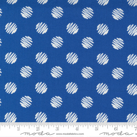 Love Lily Blueberry 24113 19 Moda