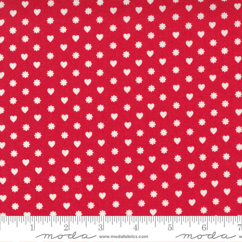 Love Lily Cherry 24115 12 Moda