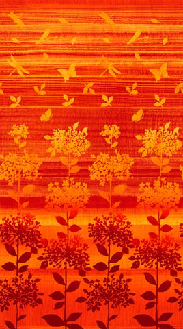 Artisan Spirit Nature Studies - Orange 21022-24