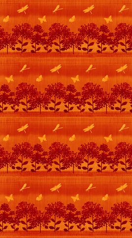 Artisan Spirit Nature Studies - Orange 21023-24
