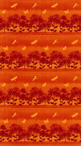 Artisan Spirit Nature Studies - Orange 21023-24