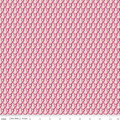 Hope in Bloom Ribbons Blush