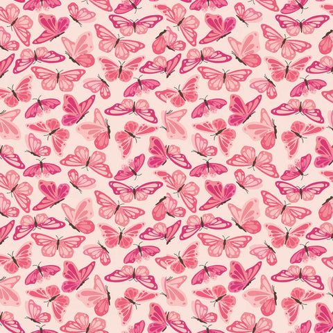 Hope in Bloom Wings of Hope Blush