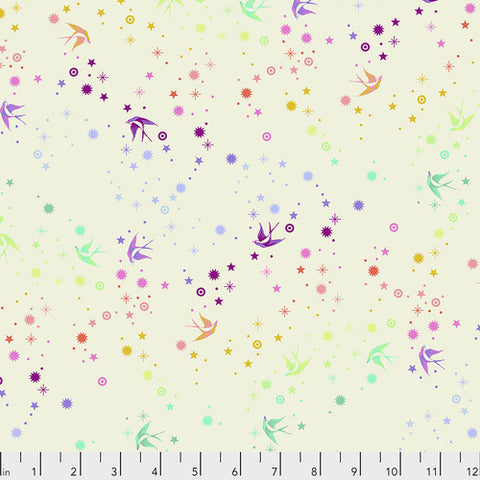 True Colors by Tula Pink - Fairy Dust Cotton Candy