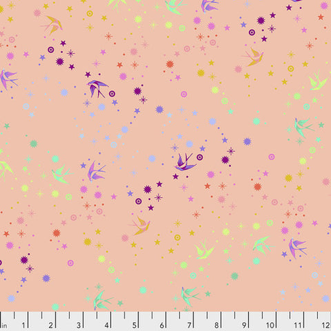 True Colors by Tula Pink - Fairy Dust Sherbet