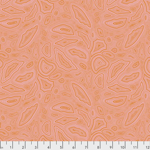 True Colors by Tula Pink - Mineral Morganite