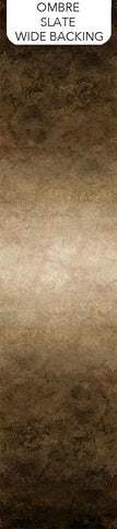 108" Quilt Backing Stonehenge Ombre 97