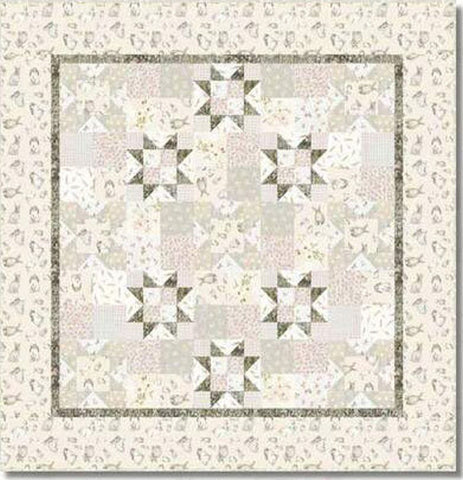 You are Loved quilt Kit by Dawn Roseengren