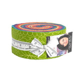 Rainbow Spice Jelly Roll - Moda