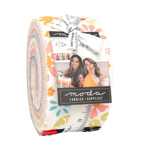 Delightfully Yours Jelly Roll