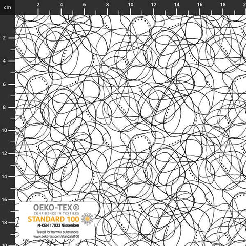 Quilters Combination by Stoff Fabrics 8-4