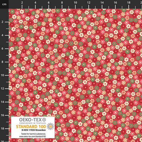 Quilters Combination by Stoff Fabrics 3-5