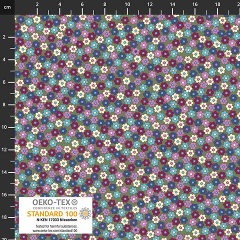 Quilters Combination by Stoff Fabrics 19-48
