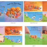 Ten in the Den BOOK Panel