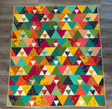 Equilateral Quilt Kit