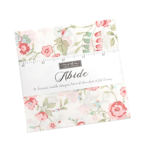 Abide Charm Pack 18790PP Moda Precuts