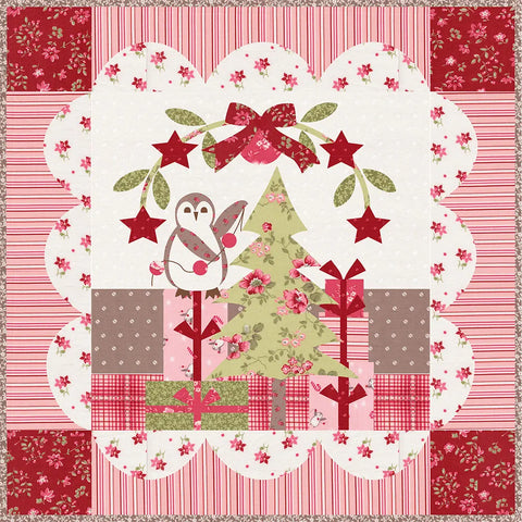 Christmas Eve Quilt Kit
