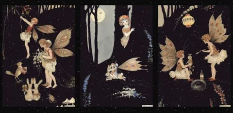 Federation Fairies Panel
