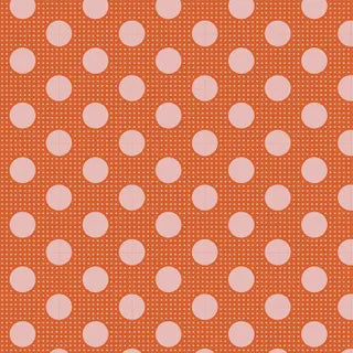 Tilda Quilt Collection Dots Ginger