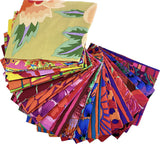 Kaffe Fassett 2022 Warm Fat Quarter Bundle