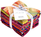 Kaffe Fassett 2022 Warm Fat Quarter Bundle