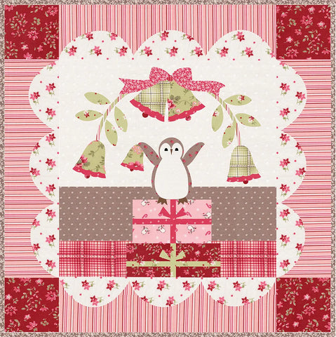 Jingle Bells Quilt Kit