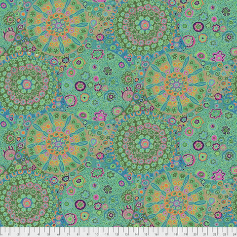 Kaffe Fassett Millefiore - Jade