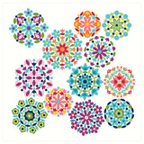 Rosette Panel