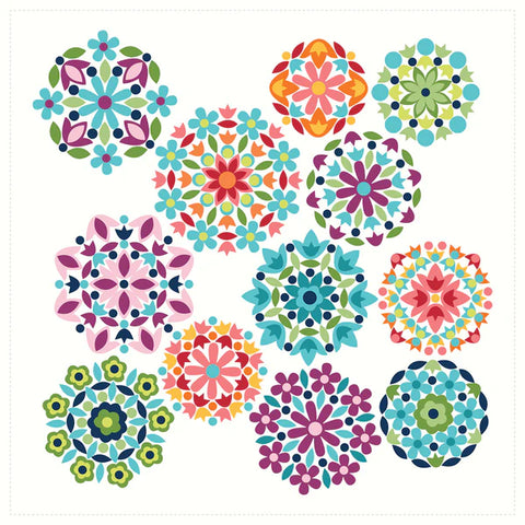 Rosette Panel