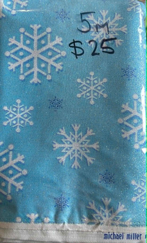 Michael Miller Snowflakes