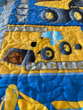 DIRT MOVERS Quilt