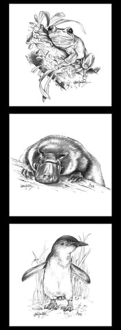 Natalie Jane Parker Wildlife Panel DV3710