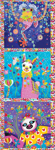 SMILE STYLE Panel by Donna Sharam DV7332