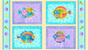 Quilting Treasures Jewels of the Sea Panel