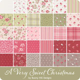 A Very Sweet Christmas Fat Quarter Bundle