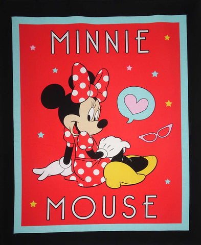 Minnie Mouse (Speech Bubble) Panel