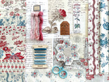Fleur De Paris Charm Pack