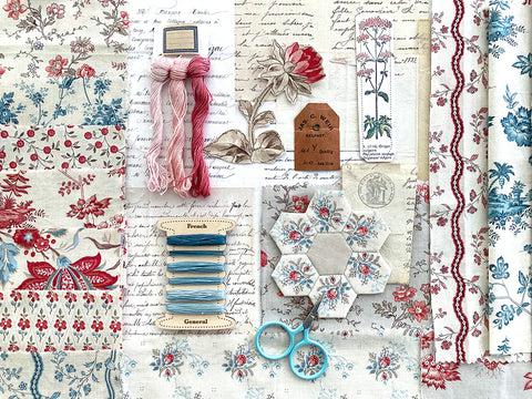Fleur De Paris Charm Pack
