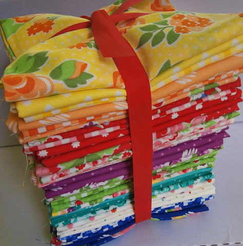 Love Lily Fat Quarter Bundle