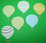 Fab Shapes 4.5" Hot Air Balloon