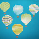 Fab Shapes 4.5" Hot Air Balloon