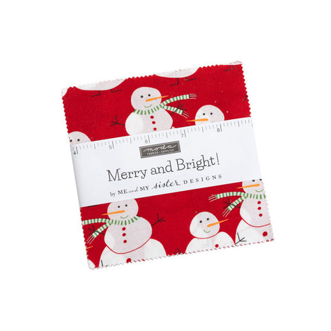 Merry and Bright Charm Pack