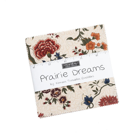 Prairie Dreams Charm Pack